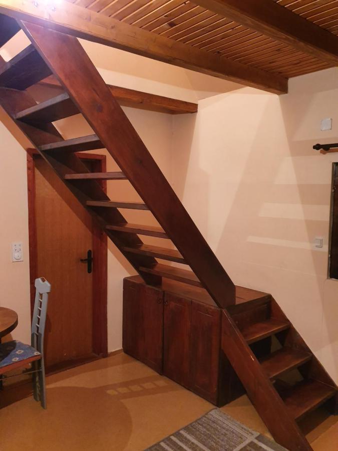 Vikendica Na Sokolini Villa Gornja Koprivna Kültér fotó